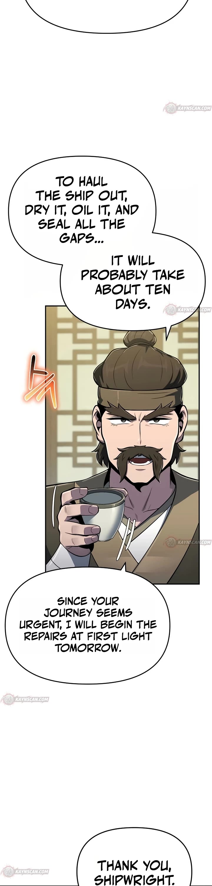 Entomologist in Sichuan Tang Clan Chapter 94 page 47 - Chapter 94