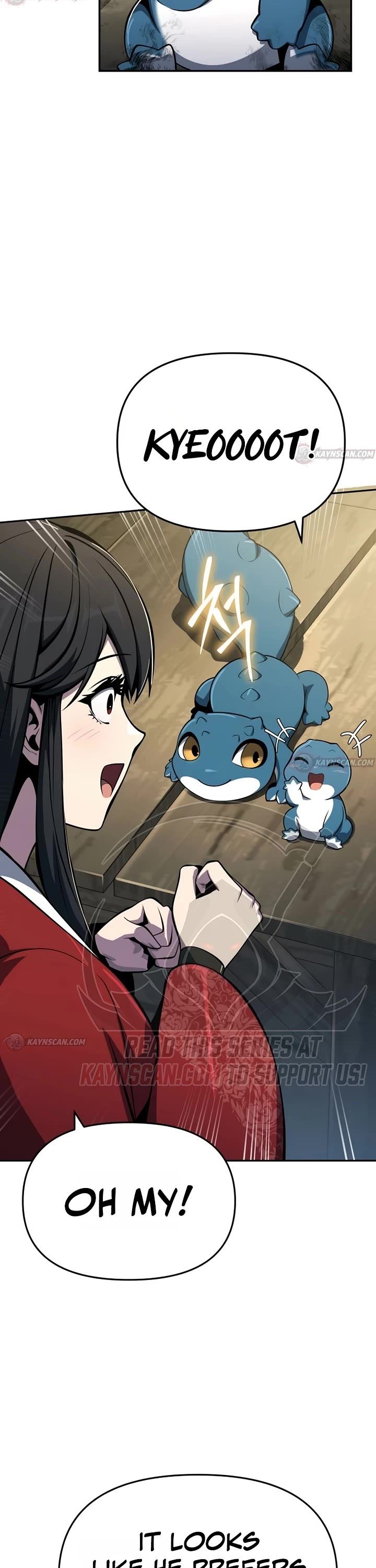 Entomologist in Sichuan Tang Clan Chapter 94 page 8 - Chapter 94