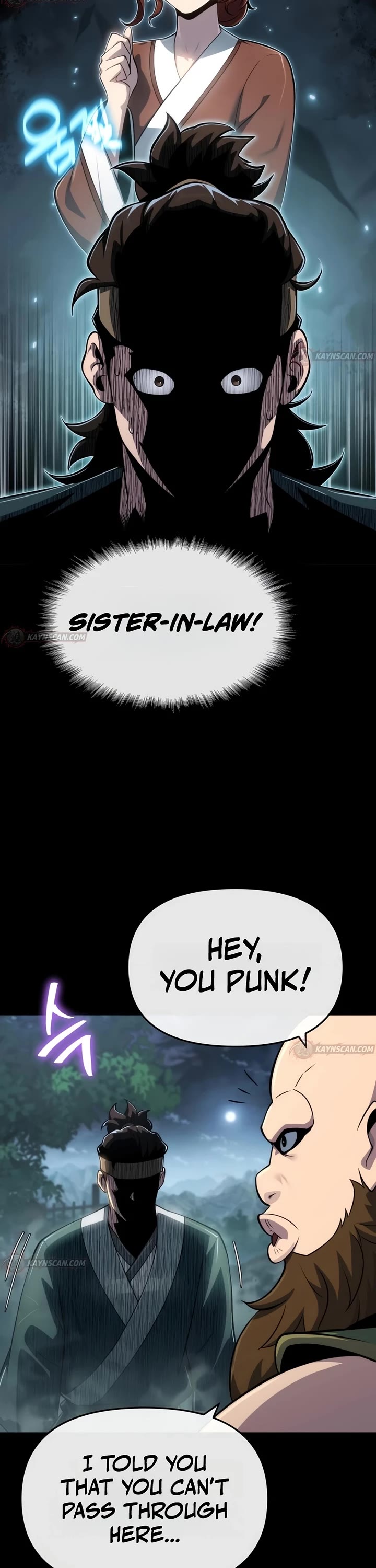 Entomologist in Sichuan Tang Clan Chapter 95 page 11 - Chapter 95