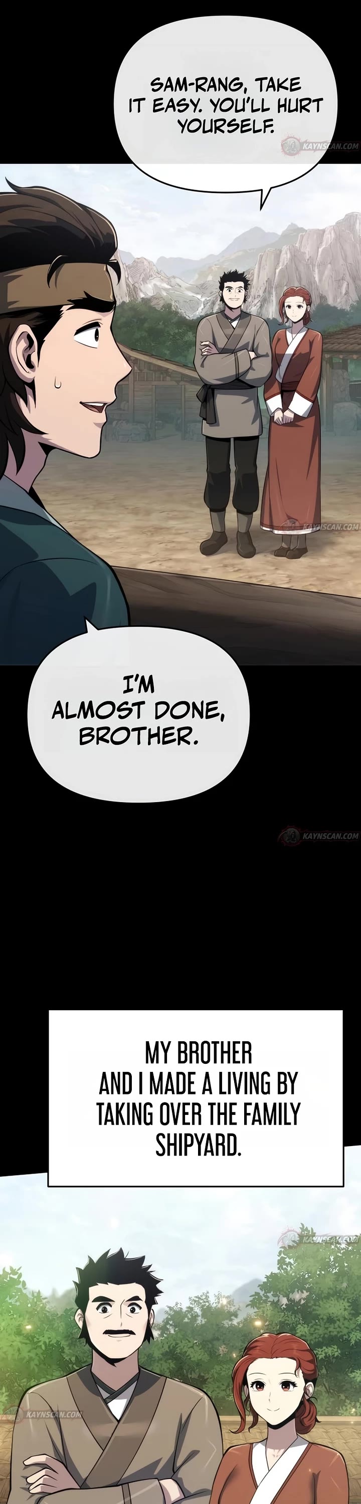 Entomologist in Sichuan Tang Clan Chapter 95 page 2 - Chapter 95