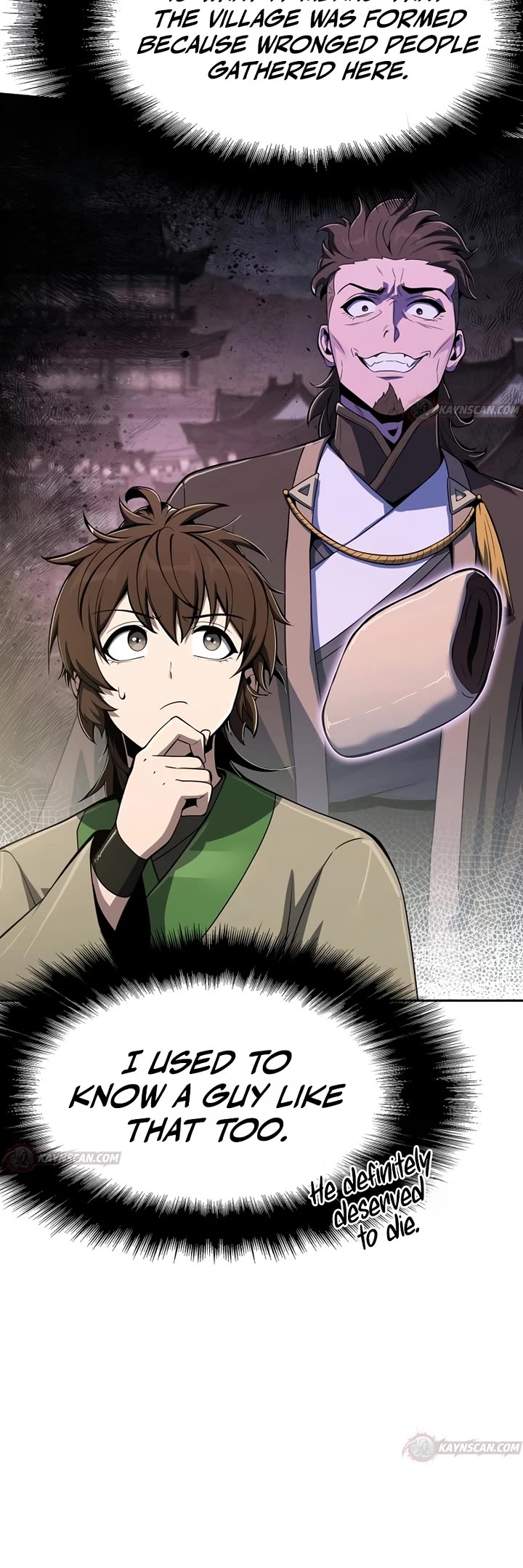 Entomologist in Sichuan Tang Clan Chapter 95 page 23 - Chapter 95