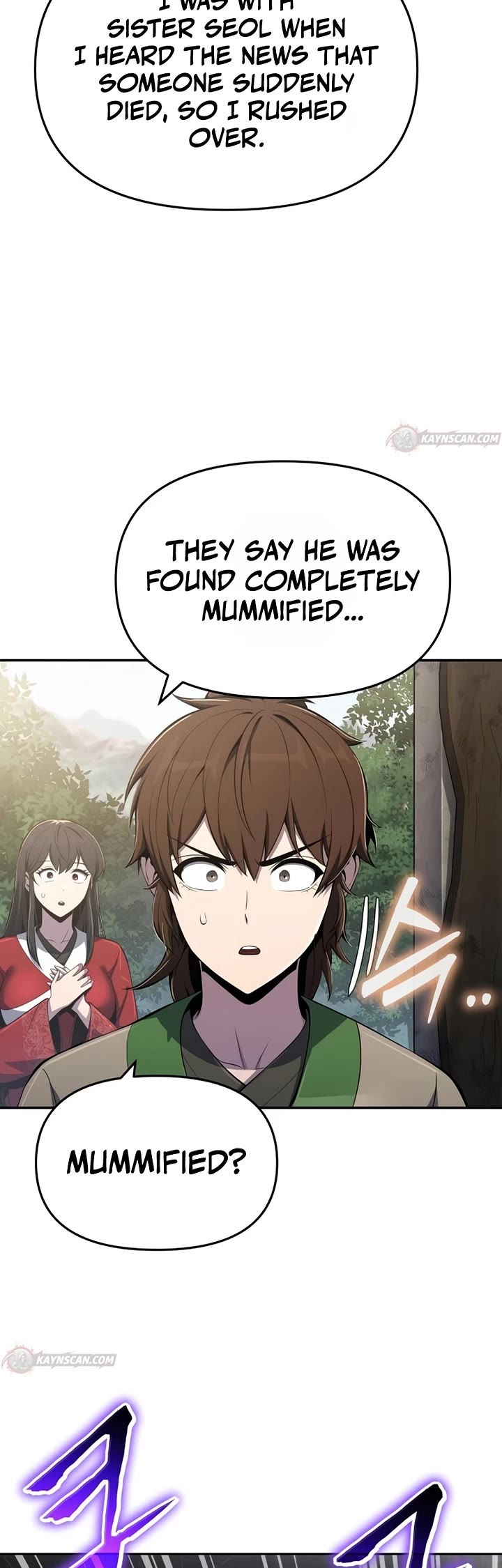 Entomologist in Sichuan Tang Clan Chapter 95 page 33 - Chapter 95