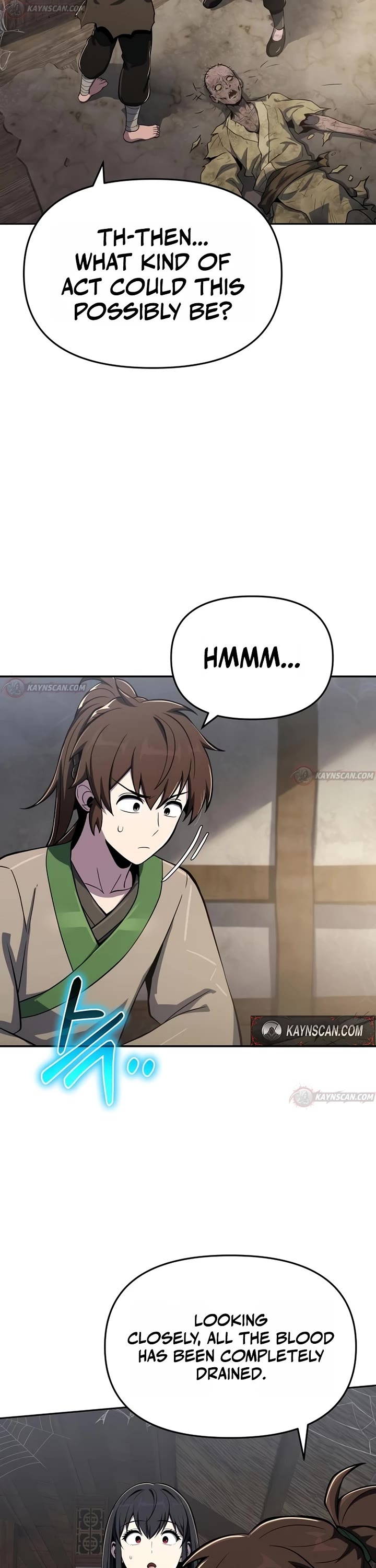Entomologist in Sichuan Tang Clan Chapter 95 page 36 - Chapter 95