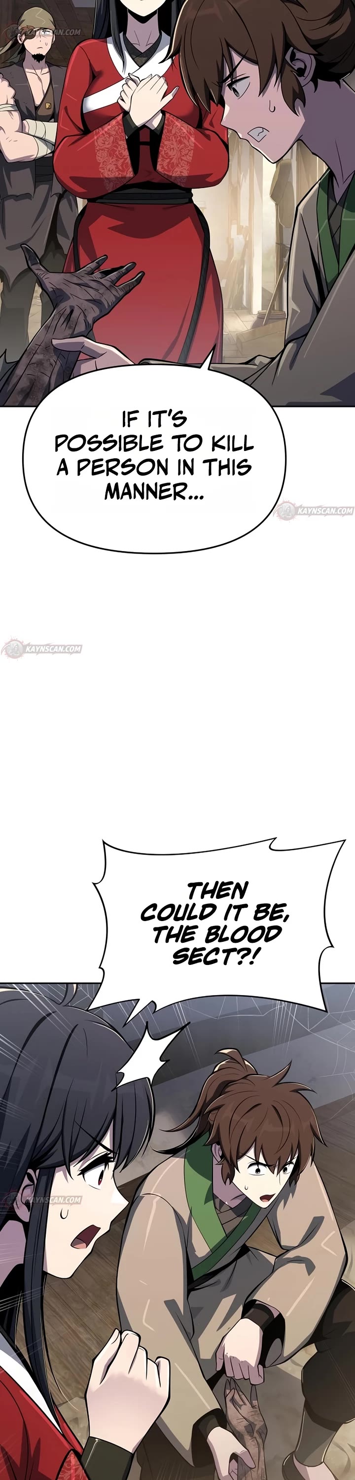 Entomologist in Sichuan Tang Clan Chapter 95 page 37 - Chapter 95