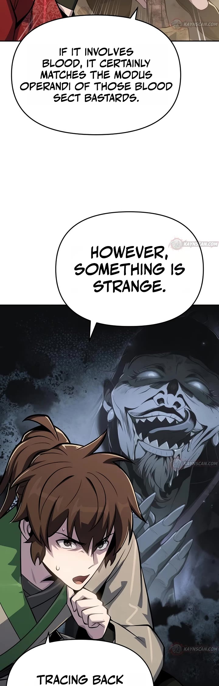 Entomologist in Sichuan Tang Clan Chapter 95 page 38 - Chapter 95
