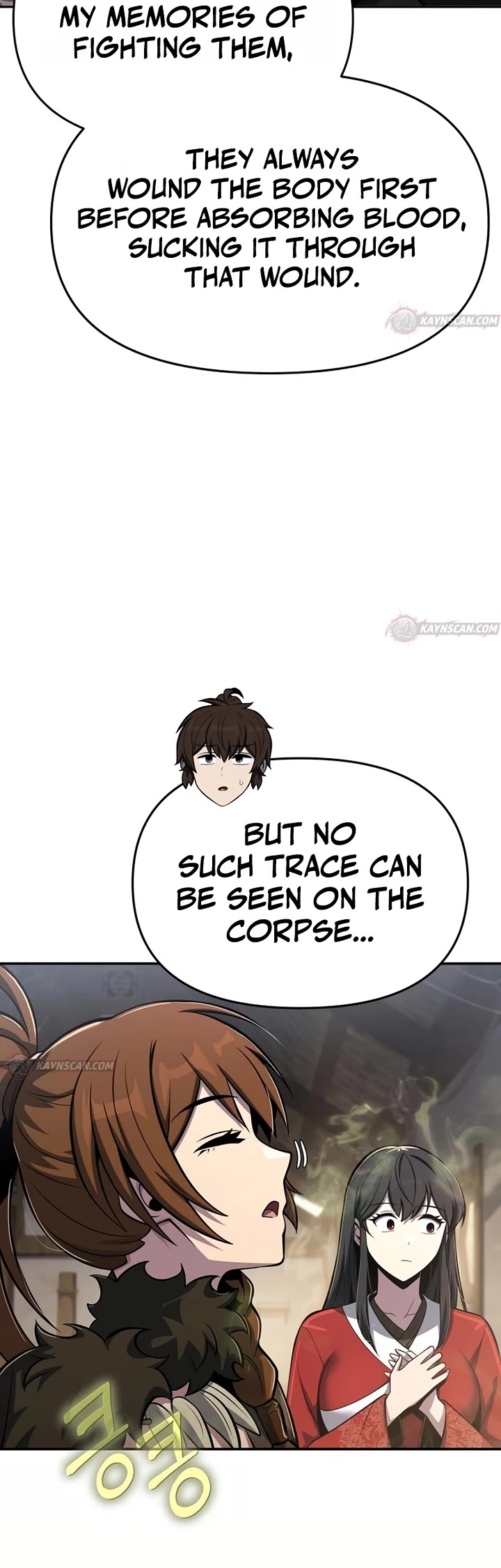 Entomologist in Sichuan Tang Clan Chapter 95 page 39 - Chapter 95