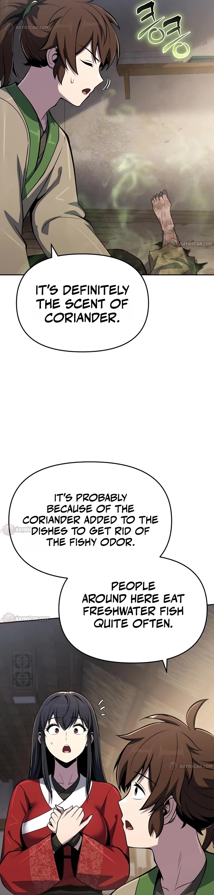 Entomologist in Sichuan Tang Clan Chapter 95 page 41 - Chapter 95