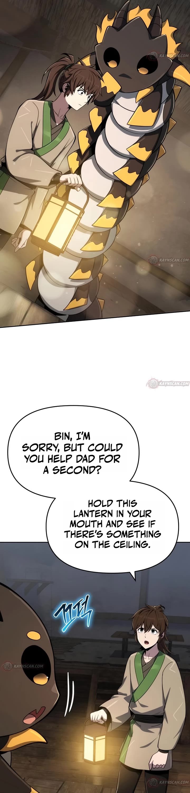 Entomologist in Sichuan Tang Clan Chapter 95 page 50 - Chapter 95