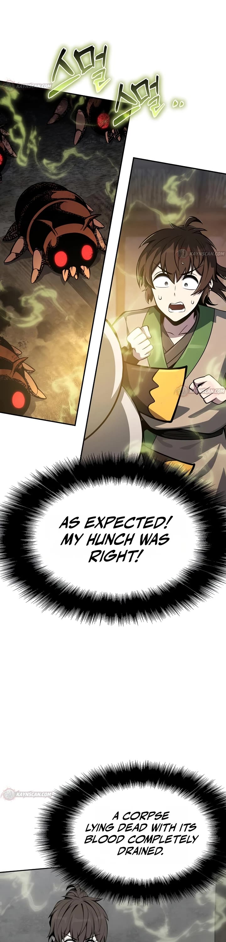 Entomologist in Sichuan Tang Clan Chapter 95 page 56 - Chapter 95