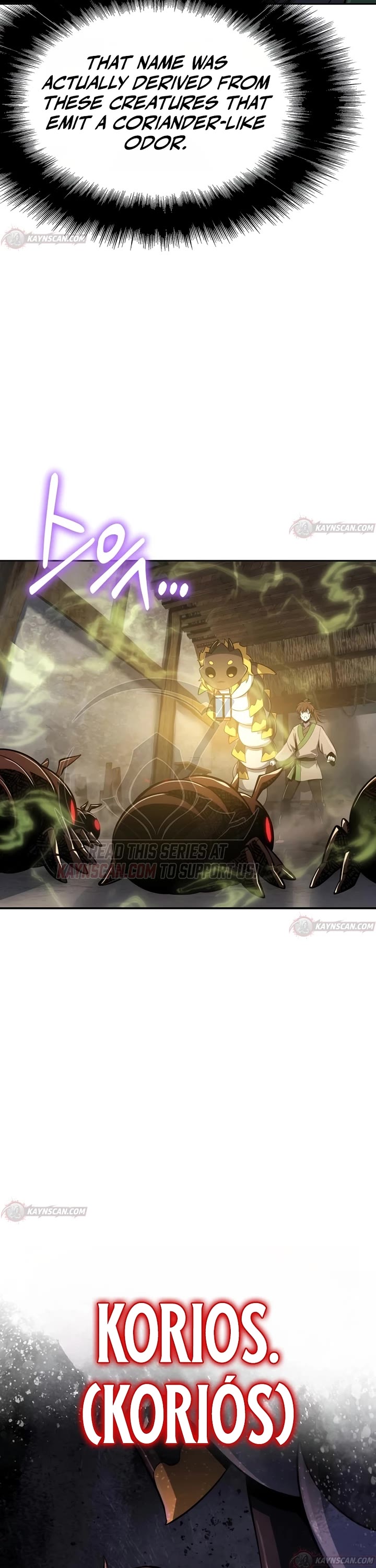 Entomologist in Sichuan Tang Clan Chapter 95 page 58 - Chapter 95
