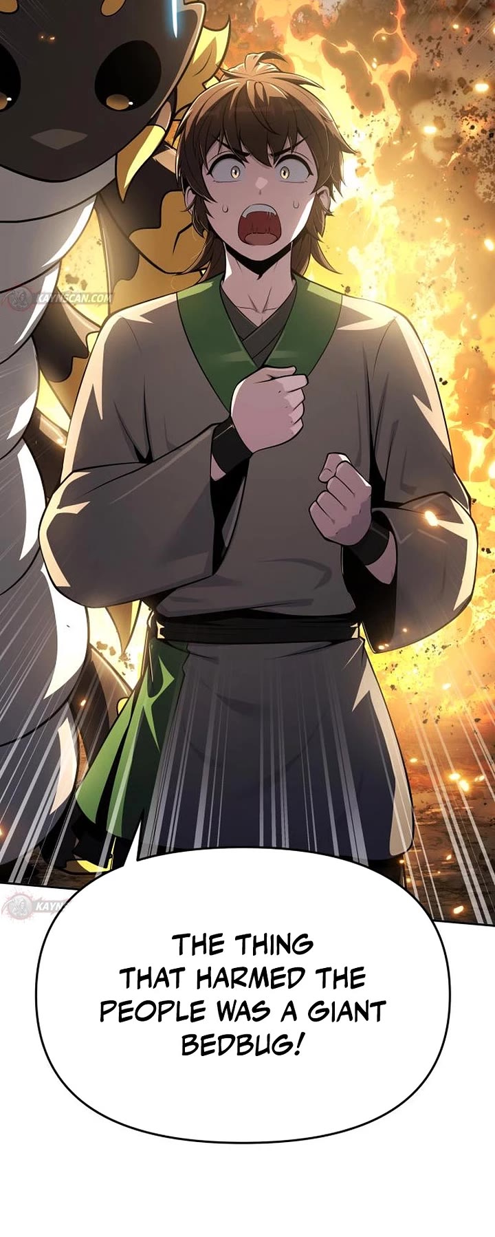 Entomologist in Sichuan Tang Clan Chapter 96 page 14 - Chapter 96