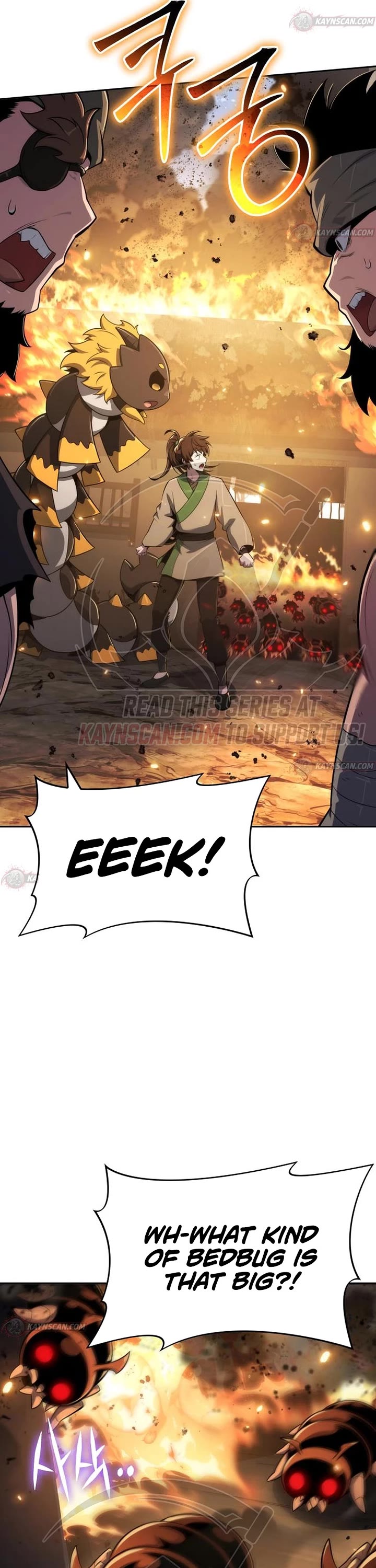 Entomologist in Sichuan Tang Clan Chapter 96 page 16 - Chapter 96