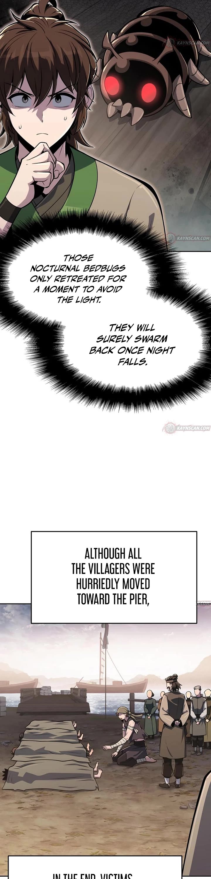 Entomologist in Sichuan Tang Clan Chapter 96 page 28 - Chapter 96