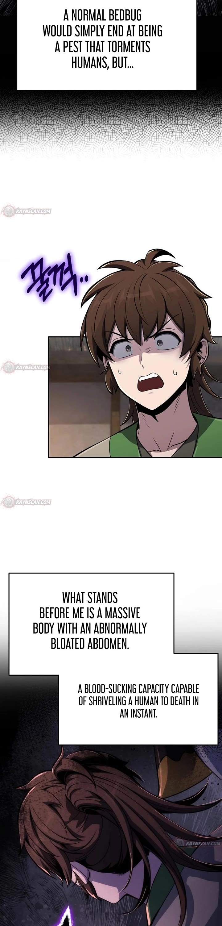 Entomologist in Sichuan Tang Clan Chapter 96 page 3 - Chapter 96