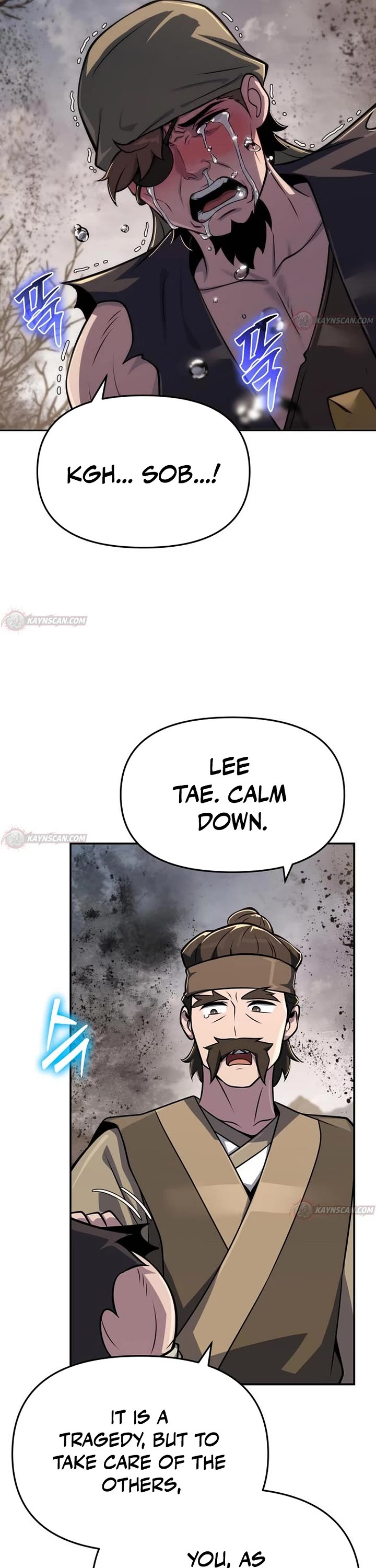 Entomologist in Sichuan Tang Clan Chapter 96 page 31 - Chapter 96