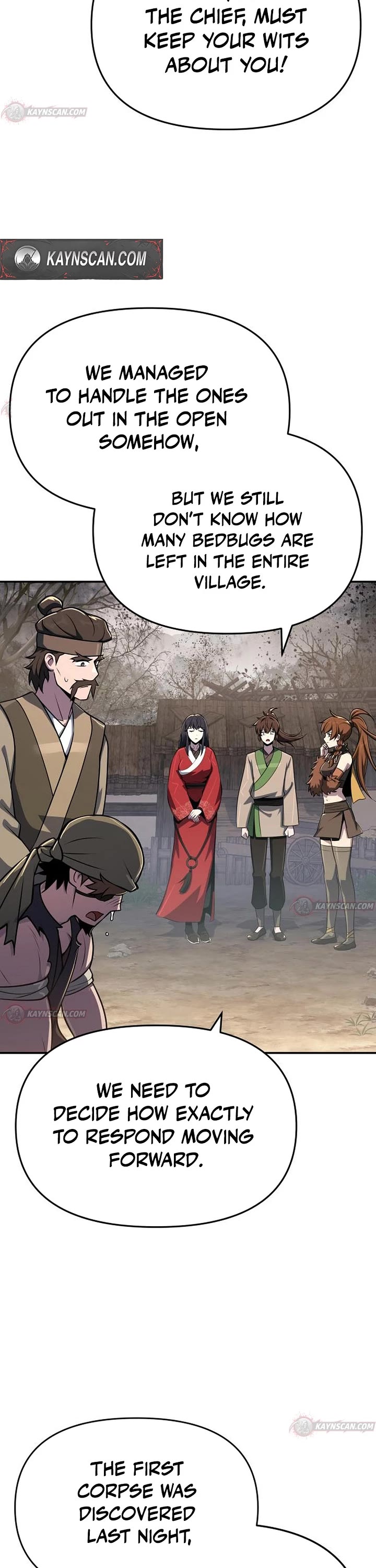 Entomologist in Sichuan Tang Clan Chapter 96 page 32 - Chapter 96