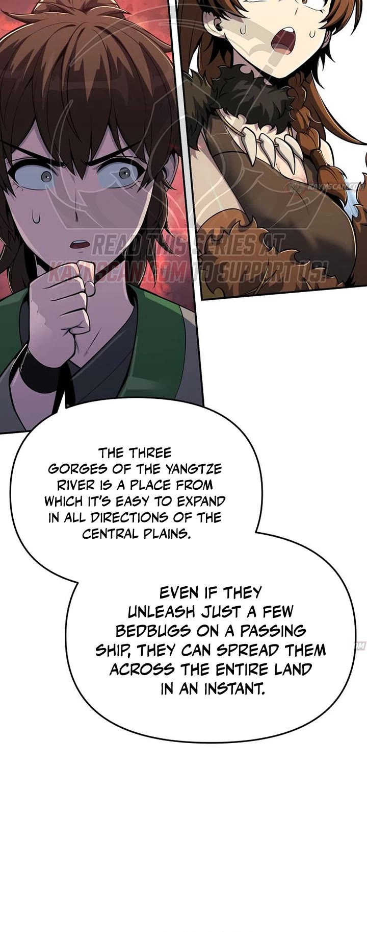 Entomologist in Sichuan Tang Clan Chapter 96 page 35 - Chapter 96