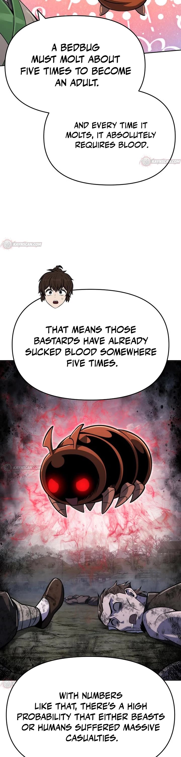 Entomologist in Sichuan Tang Clan Chapter 96 page 38 - Chapter 96