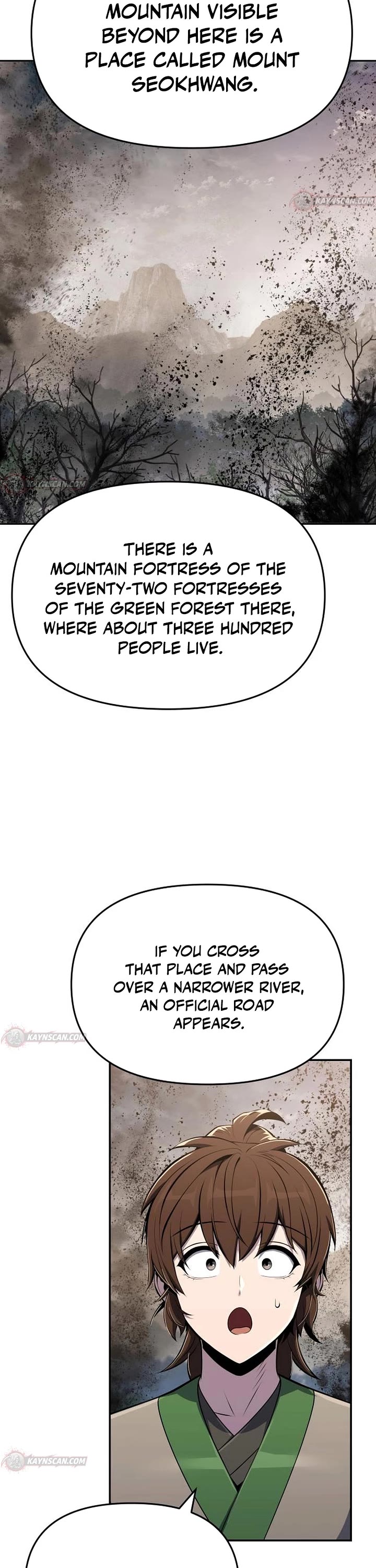 Entomologist in Sichuan Tang Clan Chapter 96 page 42 - Chapter 96