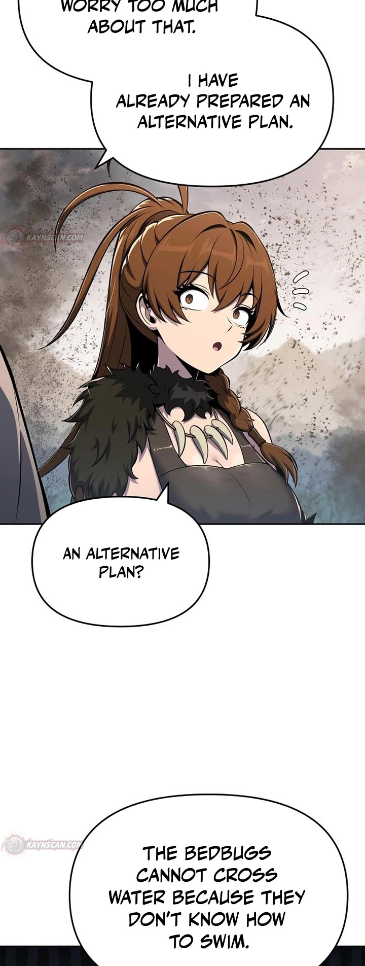 Entomologist in Sichuan Tang Clan Chapter 96 page 44 - Chapter 96