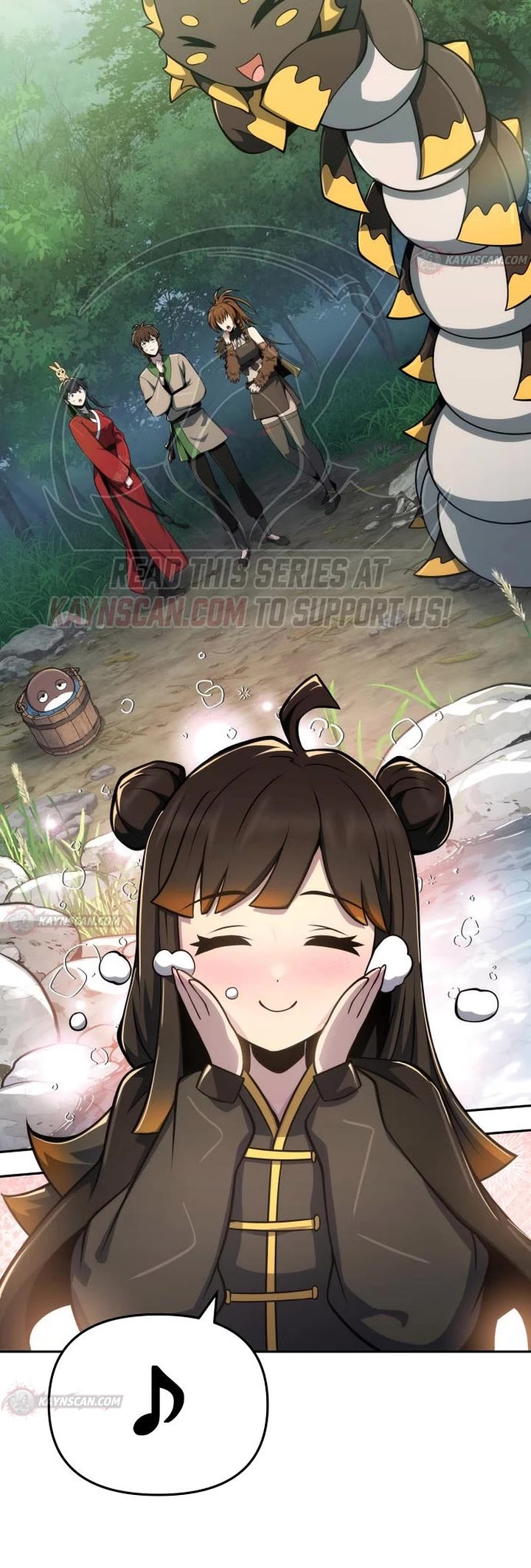 Entomologist in Sichuan Tang Clan Chapter 96 page 49 - Chapter 96