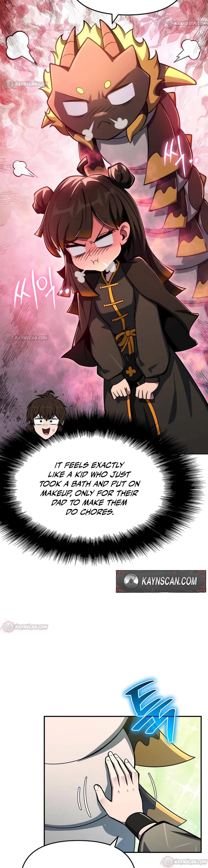 Entomologist in Sichuan Tang Clan Chapter 96 page 53 - Chapter 96