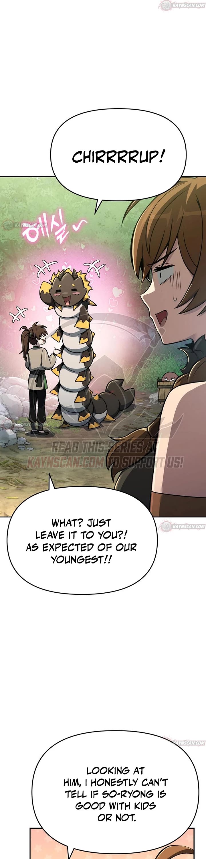 Entomologist in Sichuan Tang Clan Chapter 96 page 56 - Chapter 96