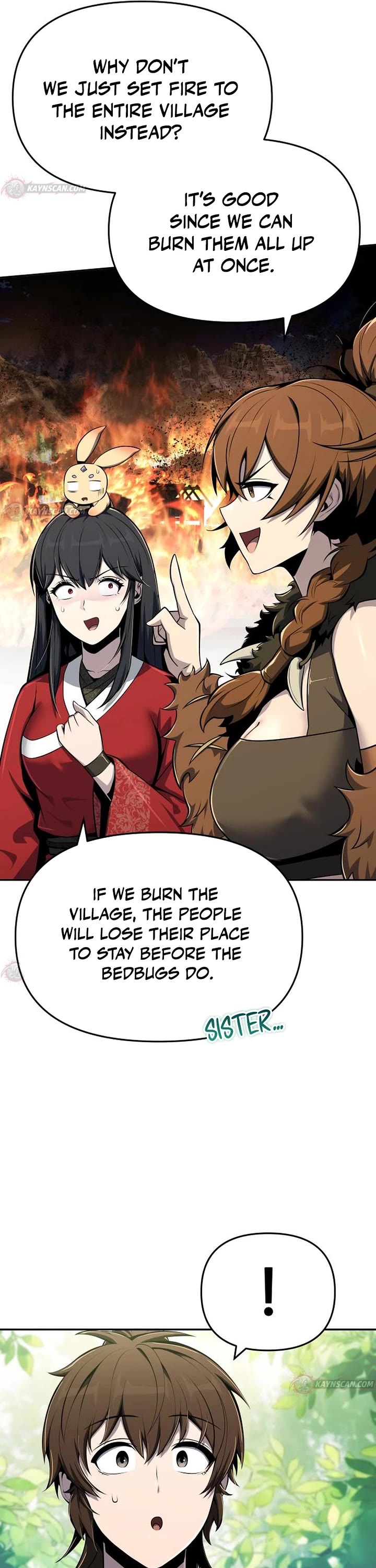 Entomologist in Sichuan Tang Clan Chapter 96 page 61 - Chapter 96