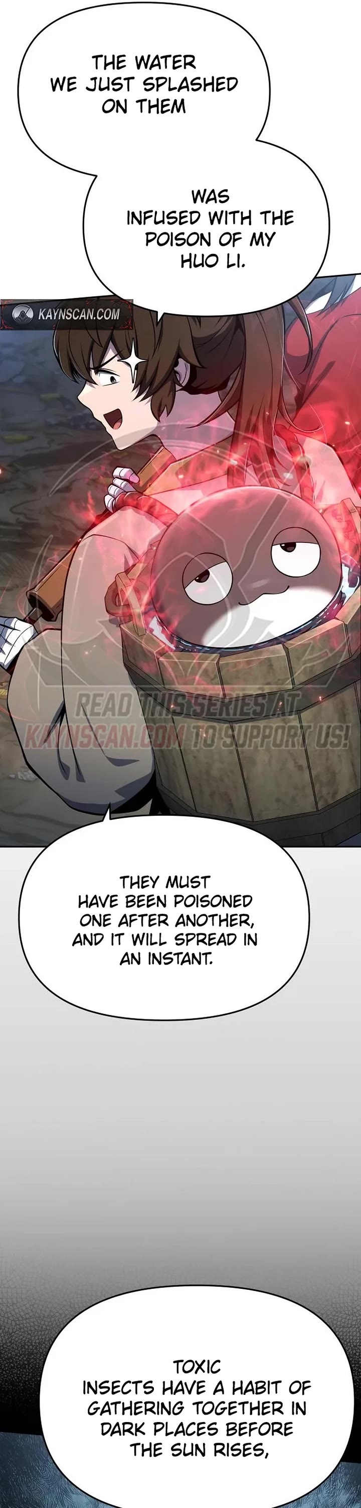 Entomologist in Sichuan Tang Clan Chapter 97 page 16 - Chapter 97