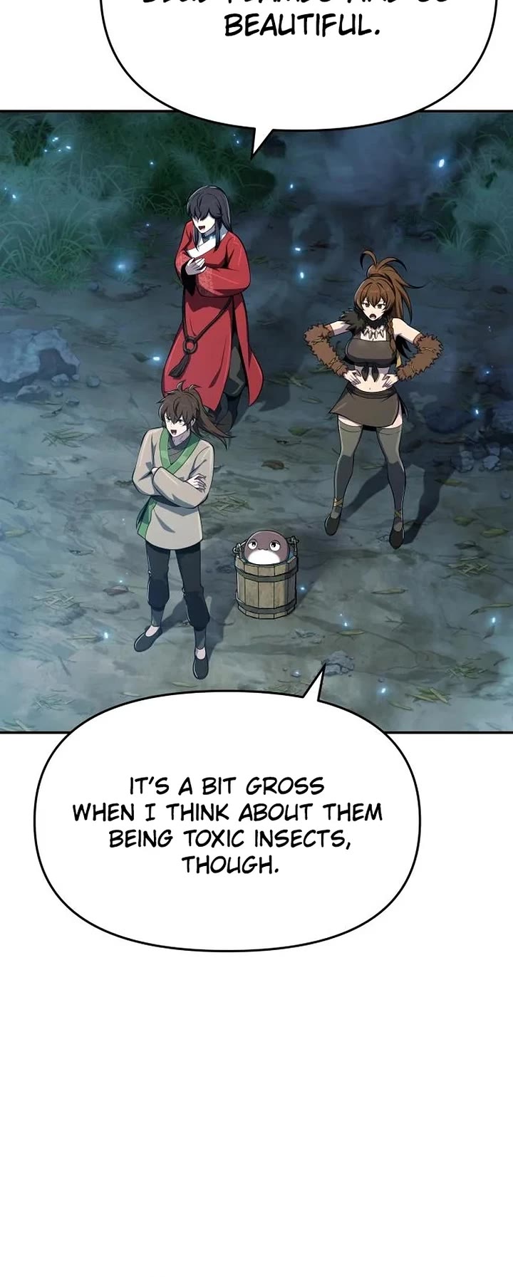 Entomologist in Sichuan Tang Clan Chapter 97 page 25 - Chapter 97