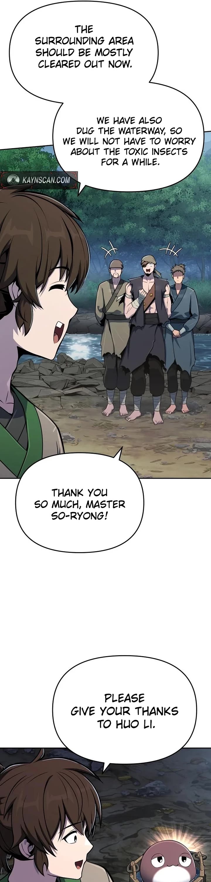 Entomologist in Sichuan Tang Clan Chapter 97 page 26 - Chapter 97