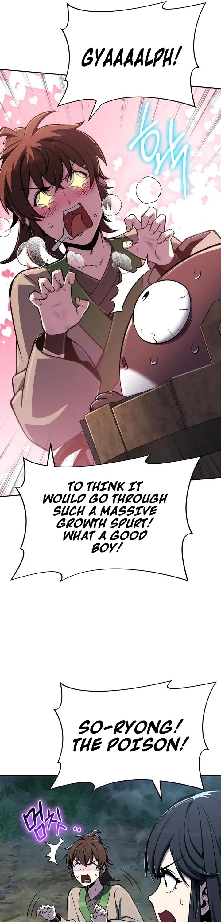 Entomologist in Sichuan Tang Clan Chapter 97 page 31 - Chapter 97