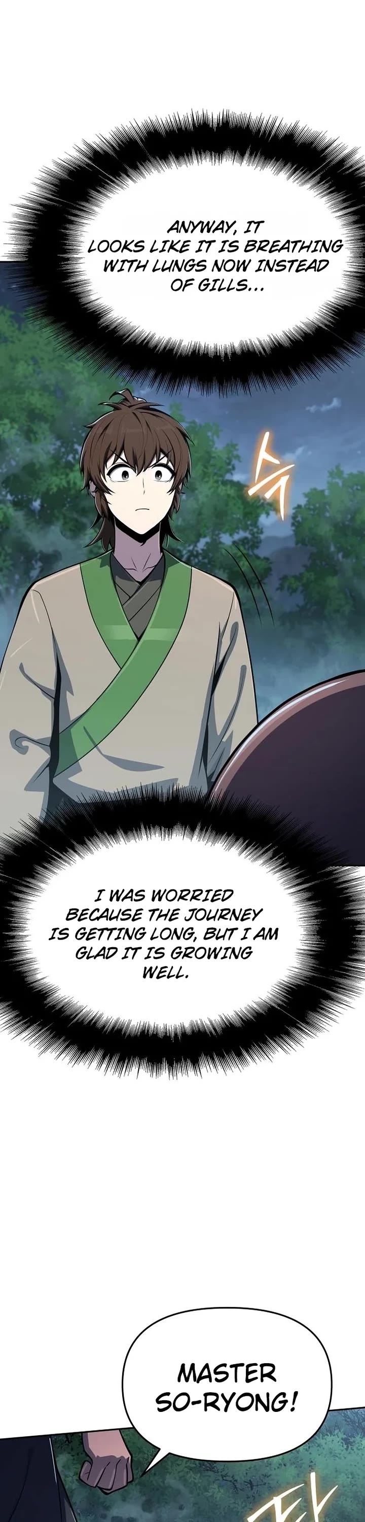Entomologist in Sichuan Tang Clan Chapter 97 page 33 - Chapter 97
