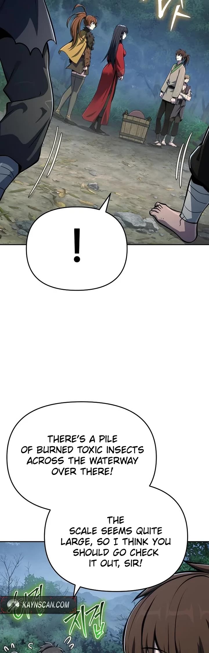 Entomologist in Sichuan Tang Clan Chapter 97 page 34 - Chapter 97