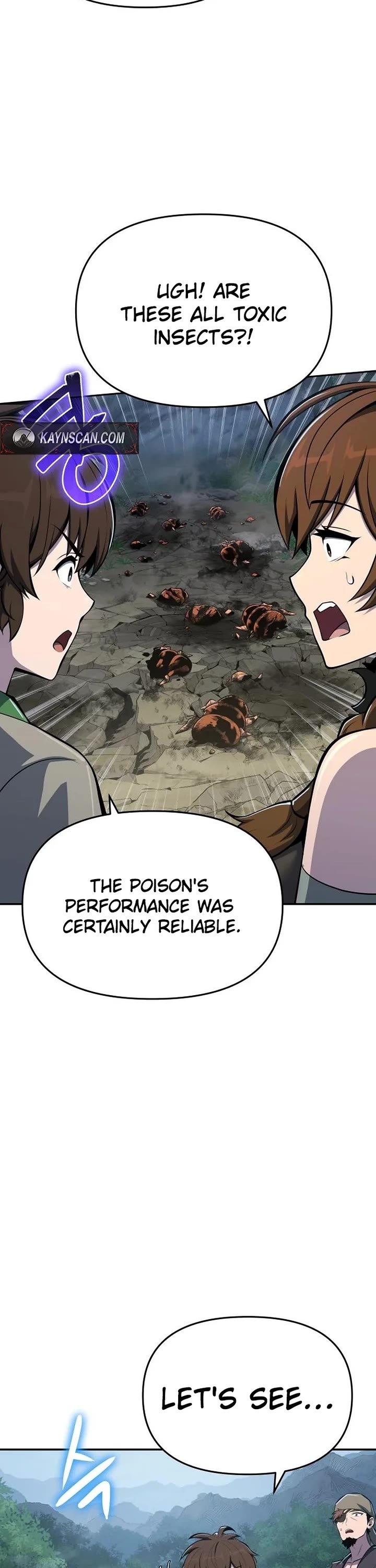 Entomologist in Sichuan Tang Clan Chapter 97 page 37 - Chapter 97