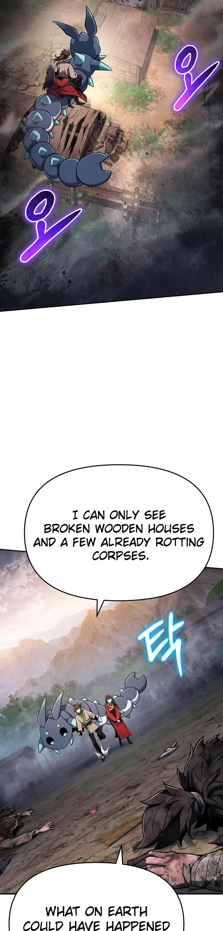 Entomologist in Sichuan Tang Clan Chapter 97 page 47 - Chapter 97