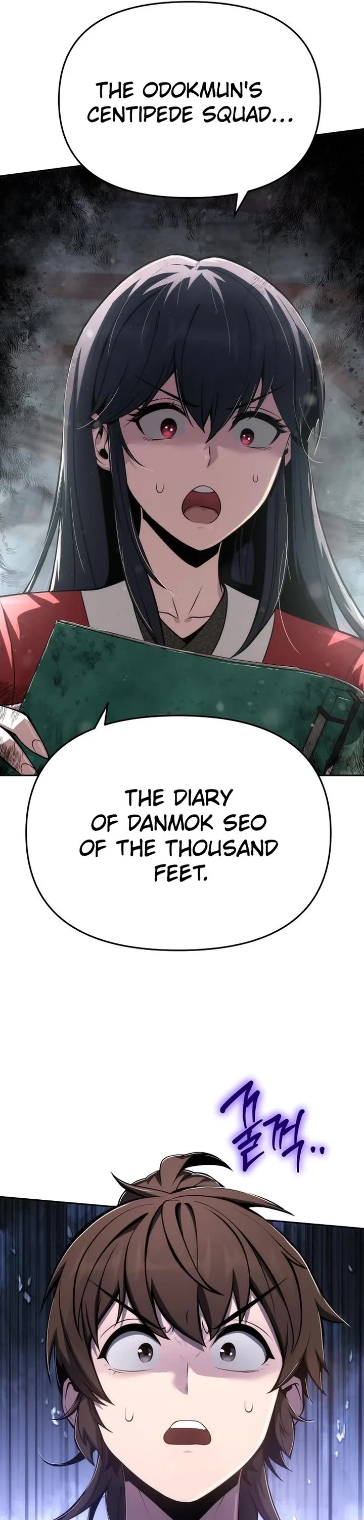 Entomologist in Sichuan Tang Clan Chapter 97 page 56 - Chapter 97