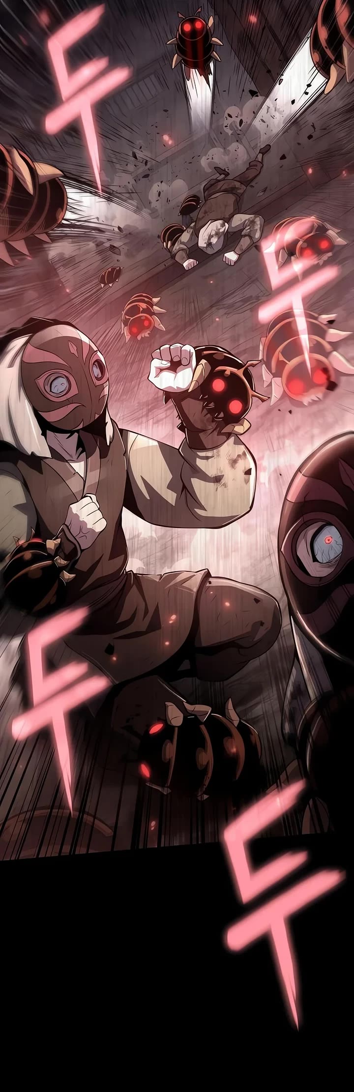 Entomologist in Sichuan Tang Clan Chapter 98 page 10 - Chapter 98