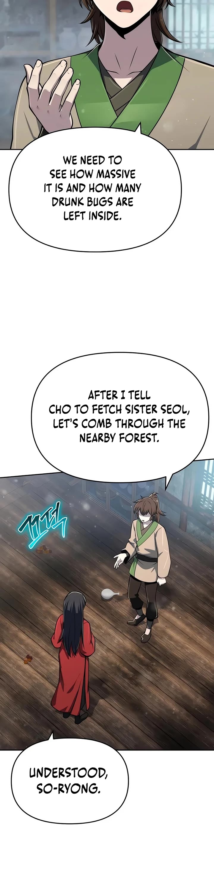 Entomologist in Sichuan Tang Clan Chapter 98 page 17 - Chapter 98