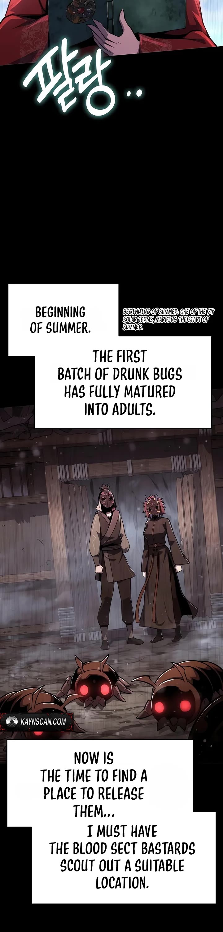 Entomologist in Sichuan Tang Clan Chapter 98 page 2 - Chapter 98