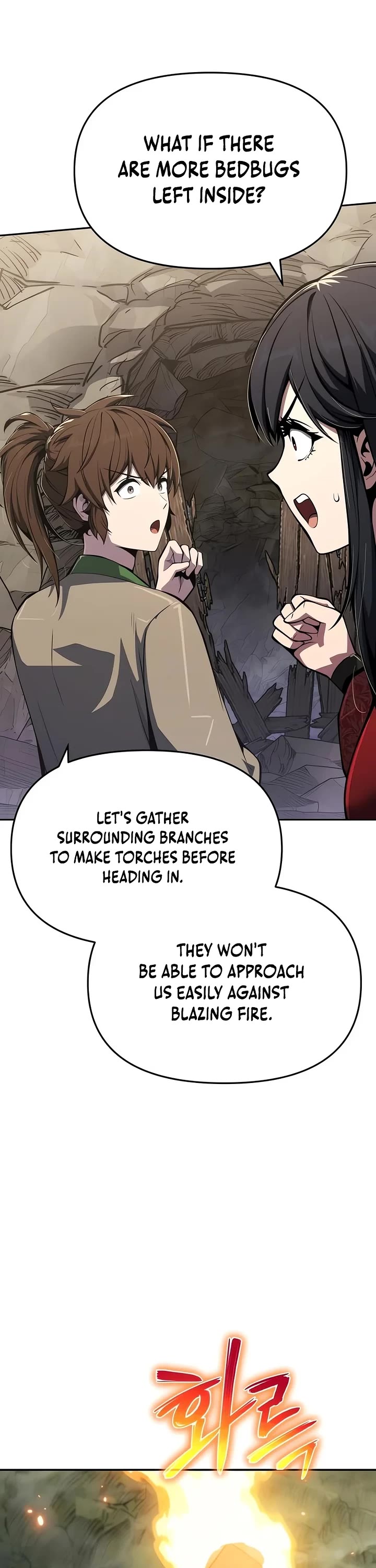 Entomologist in Sichuan Tang Clan Chapter 98 page 28 - Chapter 98