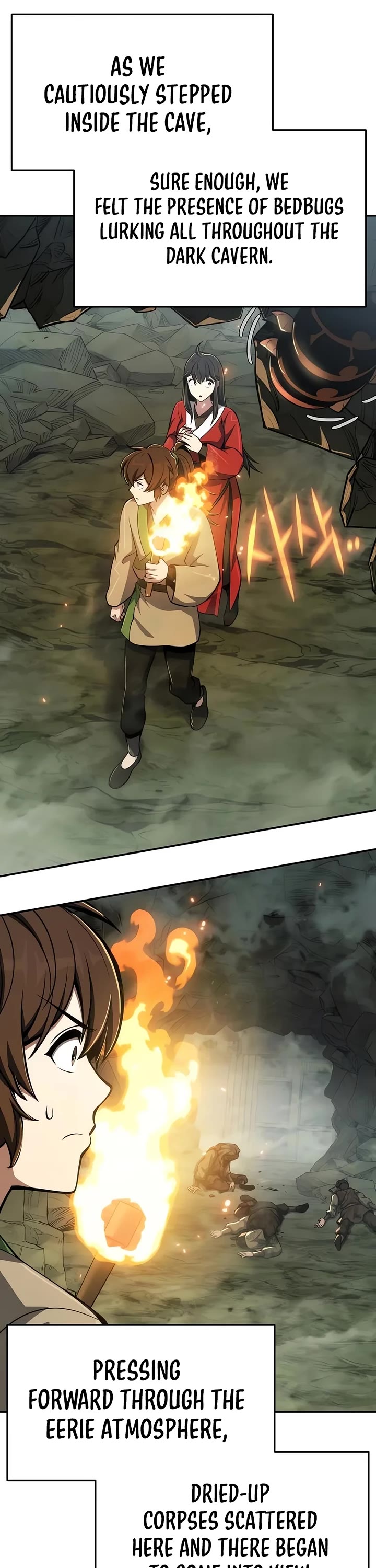 Entomologist in Sichuan Tang Clan Chapter 98 page 31 - Chapter 98