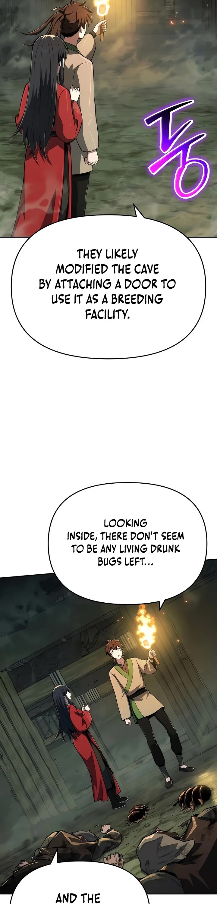 Entomologist in Sichuan Tang Clan Chapter 98 page 33 - Chapter 98