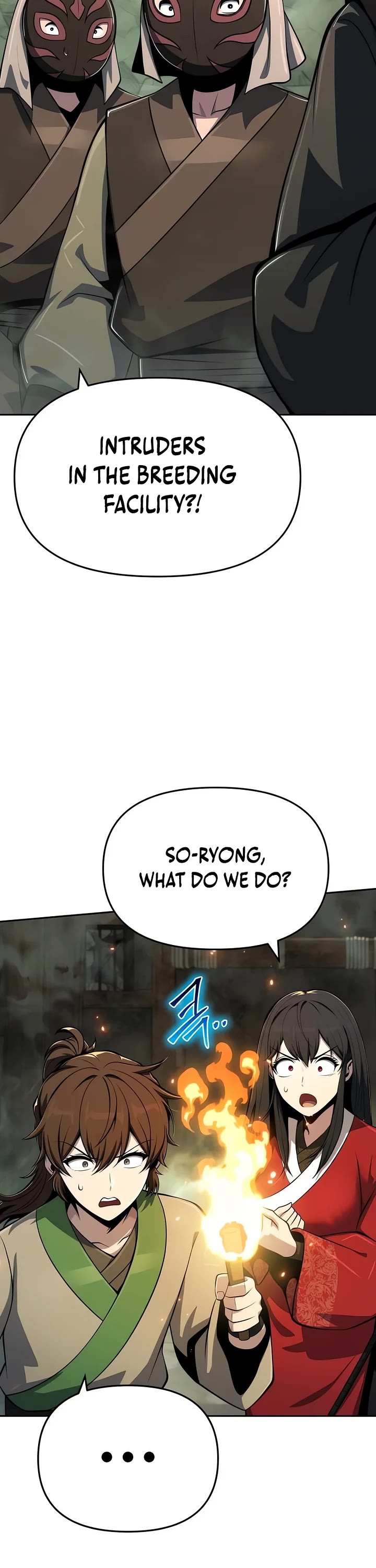 Entomologist in Sichuan Tang Clan Chapter 98 page 42 - Chapter 98