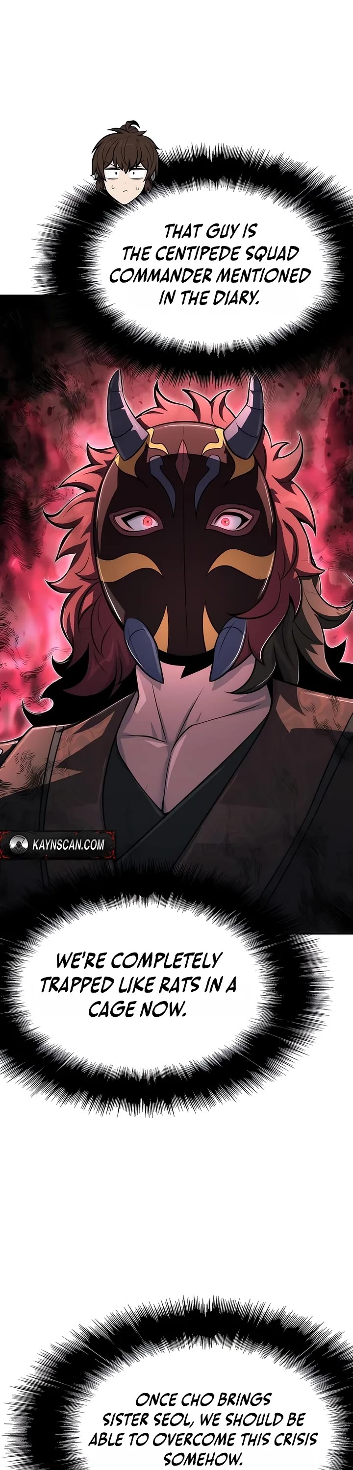 Entomologist in Sichuan Tang Clan Chapter 98 page 43 - Chapter 98