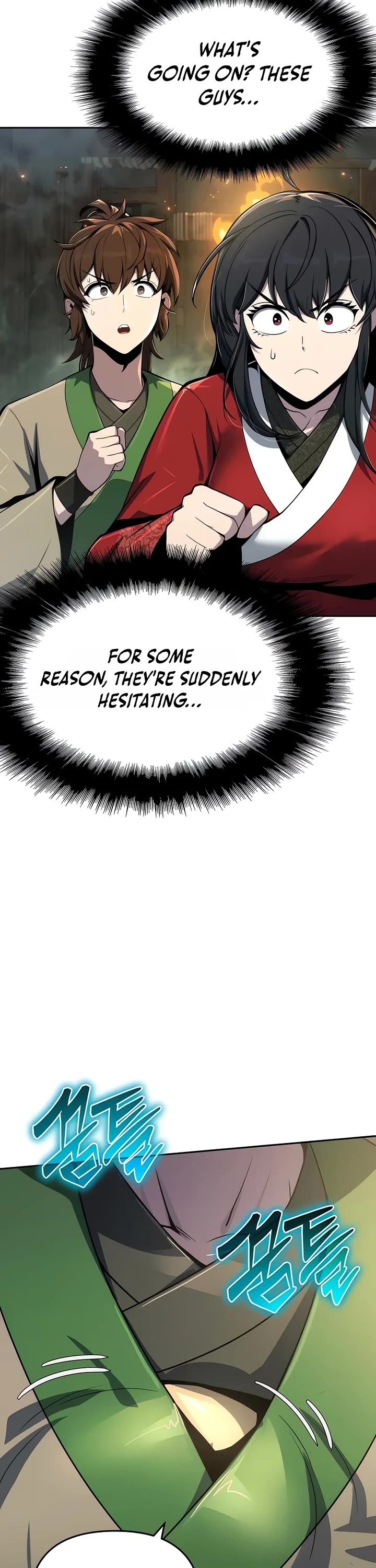 Entomologist in Sichuan Tang Clan Chapter 98 page 53 - Chapter 98