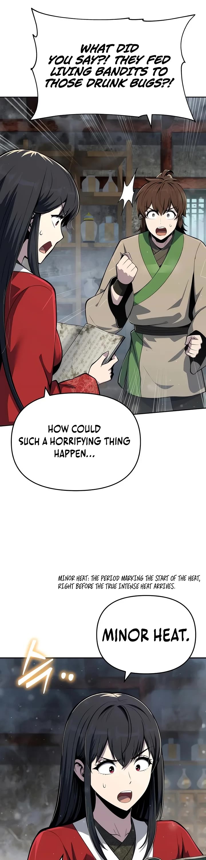 Entomologist in Sichuan Tang Clan Chapter 98 page 6 - Chapter 98