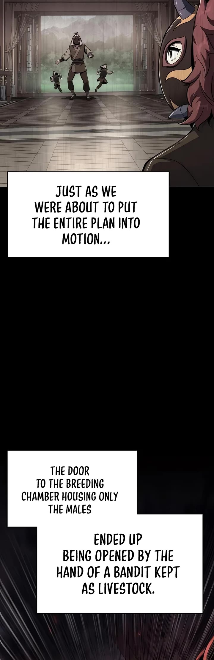 Entomologist in Sichuan Tang Clan Chapter 98 page 9 - Chapter 98