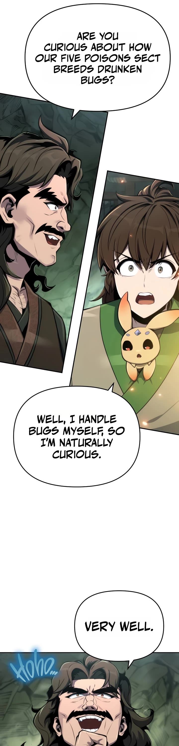 Entomologist in Sichuan Tang Clan Chapter 99 page 18 - Chapter 99