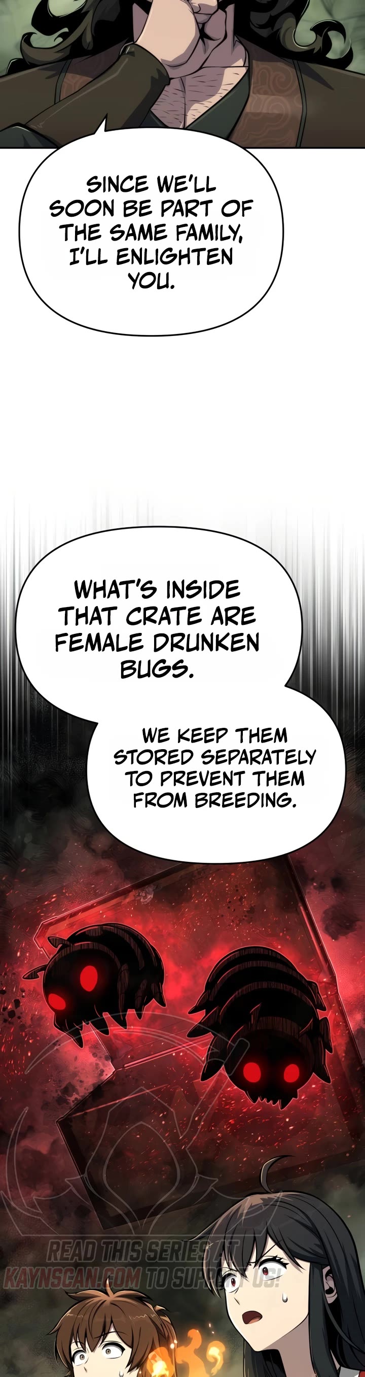 Entomologist in Sichuan Tang Clan Chapter 99 page 19 - Chapter 99